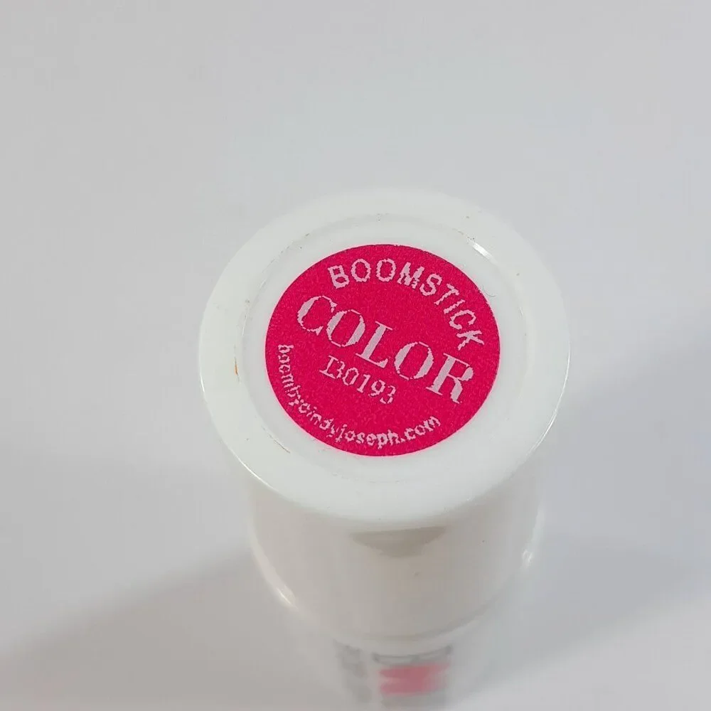 Boom Cindy Joseph Boomstick Color boom stick makeup‎ blush cheeks lips cosmetic
